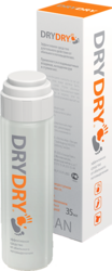 DRY DRY -средство №1 от обильного потоотделения
